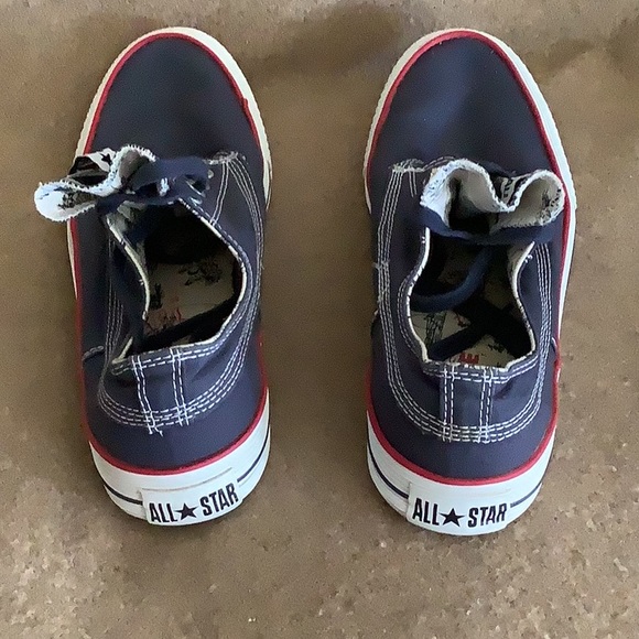 Converse All Star Sneaers Men’s 11 - Picture 4 of 9